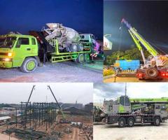 Jasa Sewa Rental Crane Bina Widya