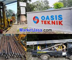 Jasa Sumur Bor Mancak