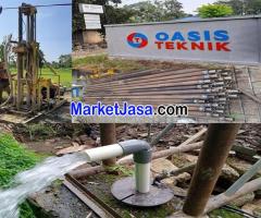 Jasa Sumur Bor Petir