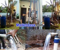 Jasa Sumur Bor Kemang Terbaik Biaya Harga Jasa Murah