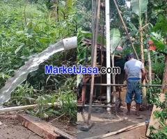 Jasa Sumur Bor Siberida biaya terjangkau murah