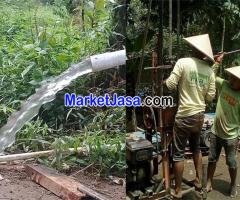 Jasa Sumur Bor Koto Gasip biaya terjangkau murah