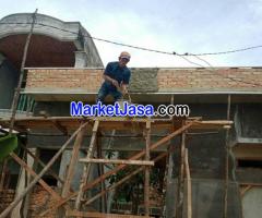 Tukang Bangunan Senapelan