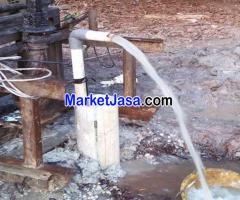 Jasa Sumur Bor X Koto Diatas biaya murah