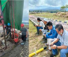Jasa Sumur Bor Wanea biaya murah