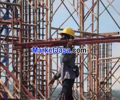 Sewa Scaffolding Bintan Timur - rent scaffolding terbaik harga sewa murah