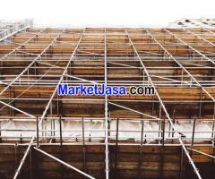 Sewa Scaffolding Seri Kuala Lobam - rent scaffolding terbaik harga sewa murah