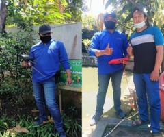 Jasa Geolistrik Cikarang Pusat - Bekasi, Deteksi Sumber Mata Air