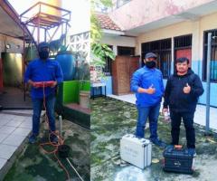 Jasa Geolistrik Sumber - Cirebon, Deteksi Sumber Mata Air