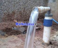 Jasa Sumur Bor Gunung Kerinci Jasa tarif biaya murah