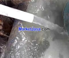 Jasa Sumur Bor Tabir biaya Jasa murah