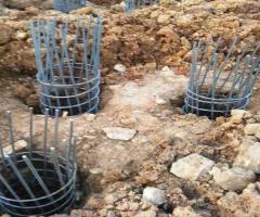 Jasa Bore Pile dan Strauss Pile Turikale - Maros