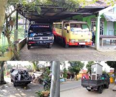 Sewa Rental Mobil Pick Up Tambak - Jasa Pindahan dan Angkutan Barang