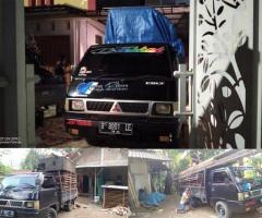 Sewa Rental Mobil Pick Up Sokaraja - Jasa Pindahan dan Angkutan Barang