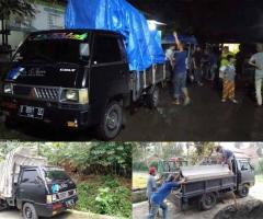 Sewa Rental Mobil Pick Up Purwokerto Timur - Jasa Pindahan dan Angkutan Barang