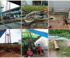 Jasa Sumur Bor Gajahmungkur dan Biaya Jasa Buat Sumur Bor