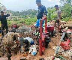 Jasa Bor Air Manado & Geolistrik Manado Terbaik