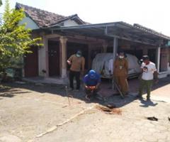 Jasa Geolistrik Sidoarjo, Deteksi Sumber Mata Air