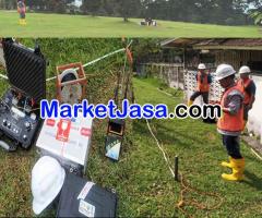 Jasa Geolistrik Brebes Mencari Sumber Lapisan Air Bawah Tanah Tarif Biaya Per Titik Murah