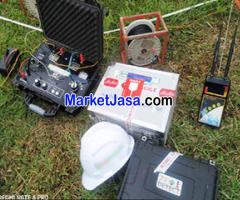 Jasa Geolistrik Karubaga - Tolikara Mencari Sumber Mata Air Bawah Tanah Tarif Biaya Per Titik Murah