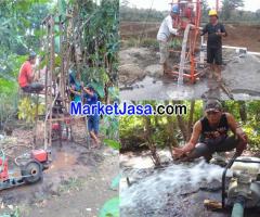 Jasa Sumur Bor Gladagsari