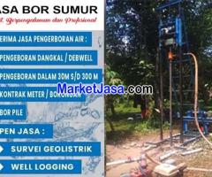 Jasa Sumur Bor Babakancikao terbaik dengan harga murah