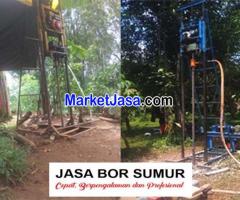 Jasa Sumur Bor Bungursari terbaik dengan harga murah
