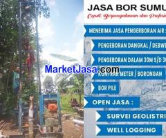 Jasa Sumur Bor Campaka terbaik dengan harga murah
