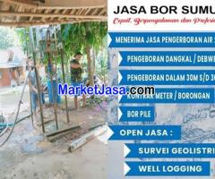 Jasa Sumur Bor Cibatu terbaik dengan harga murah