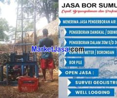 Jasa Sumur Bor Darangdan terbaik dengan harga murah