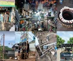 Jasa Sumur Bor Klari terbaik dengan harga murah