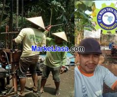 Sumur Bor Karanglewas tukang bor air terbaik dengan biaya murah
