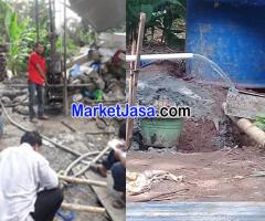Sumur Bor Cilacap Utara tukang bor air terbaik dengan biaya murah