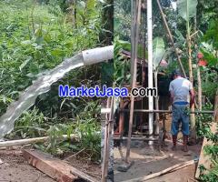 Sumur Bor Gandrungmangu tukang bor air terbaik dengan biaya murah