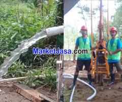 Sumur Bor Kampung Laut tukang bor air terbaik dengan biaya murah